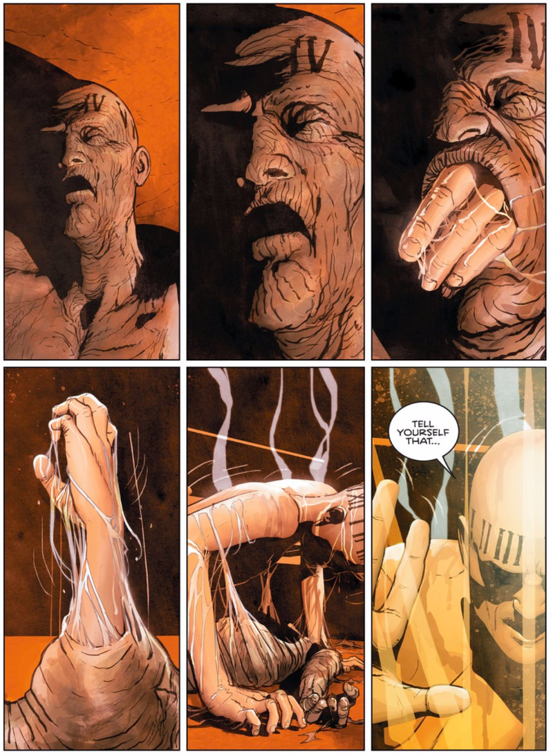 Illustration for article titled How Rebirth Is Changing the DC Universe: Week 4